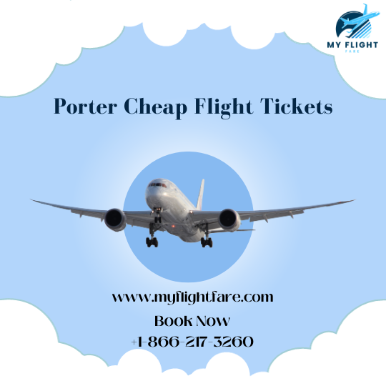 porter_cheap_flight_tickets