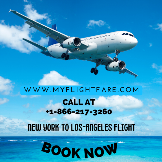 New_york_to_Los_Angeles_flights