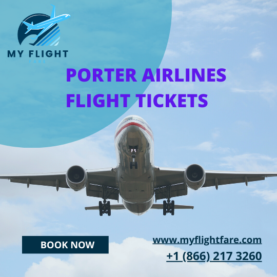 Porter_Airlines_flight_tickets