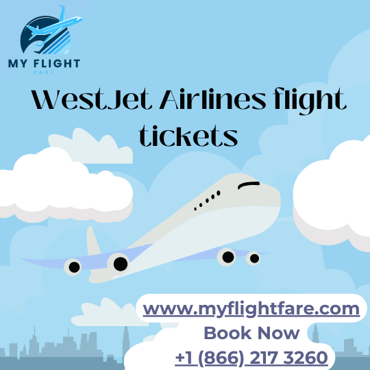 WestJet_airlines_flight_tickets